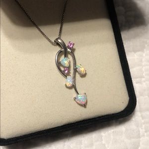 Kay Jewelers | Jewelry | Opal Necklace 